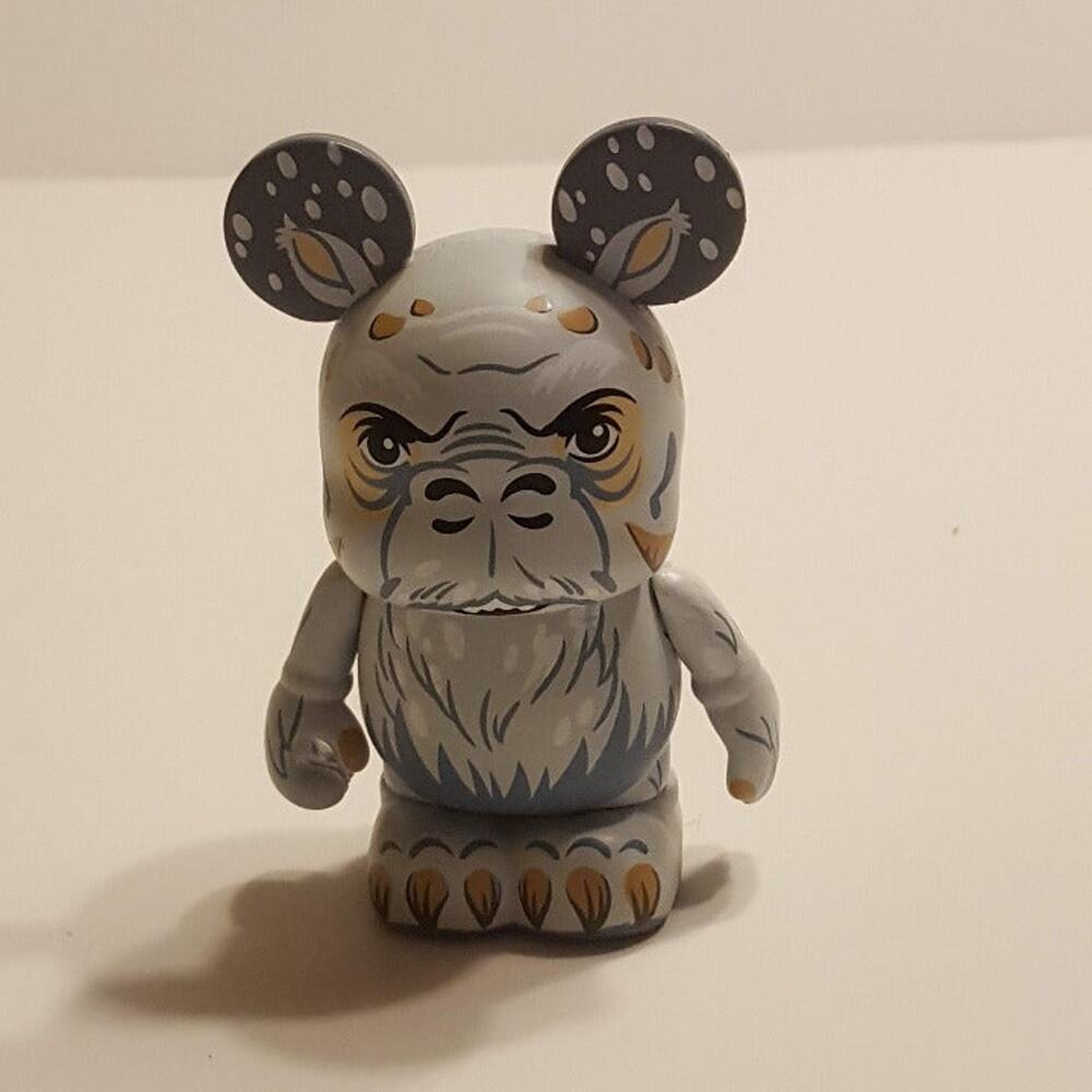 Vinylmation Star Wars series 4 Tauntaun the empire strikes back. Pre-owned,